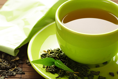зелёный чай как средство от целлюлита